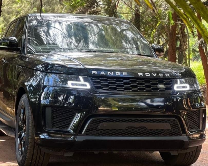 Range Rover image 1